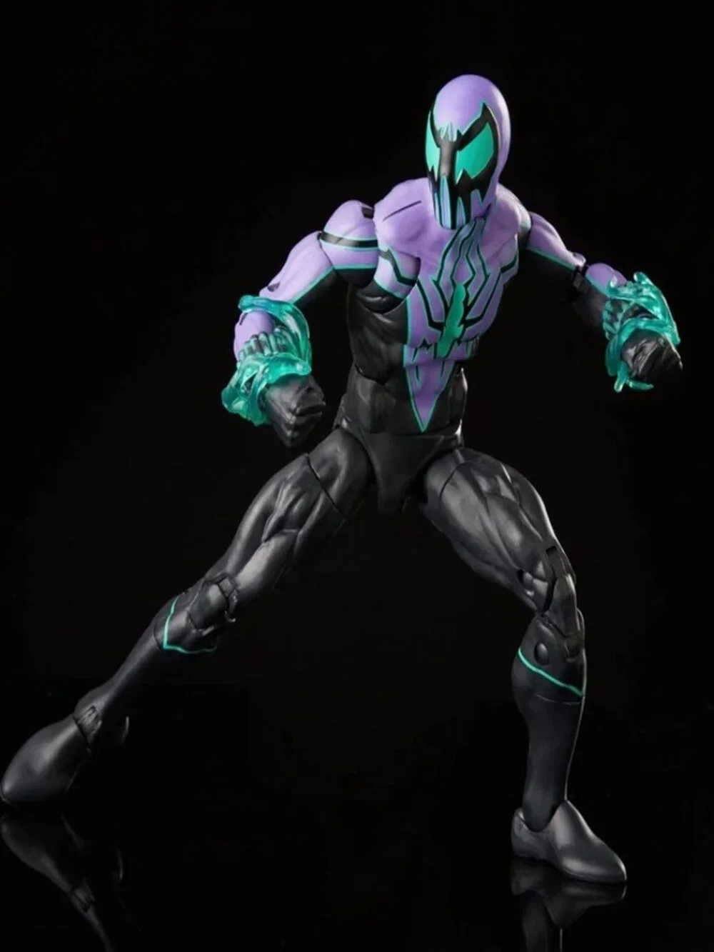 Marvel Legends Spider-Man Marvel's Chasm Peter Parker Clone 6